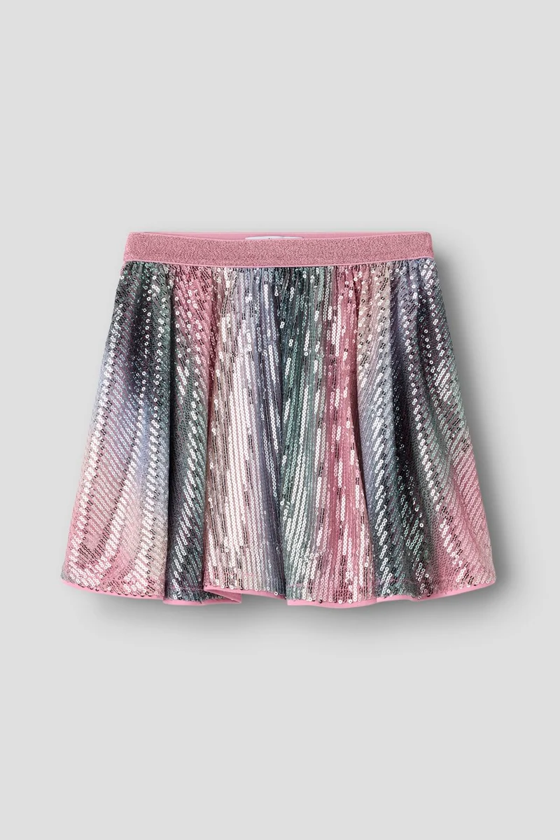 Name It - Nmflexes Skirt - 5051692 Flowering Ginger