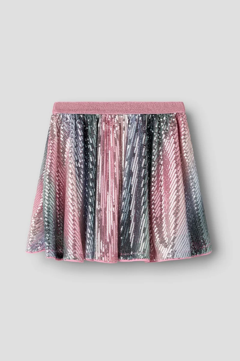 Name It - Nmflexes Skirt - 5051692 Flowering Ginger