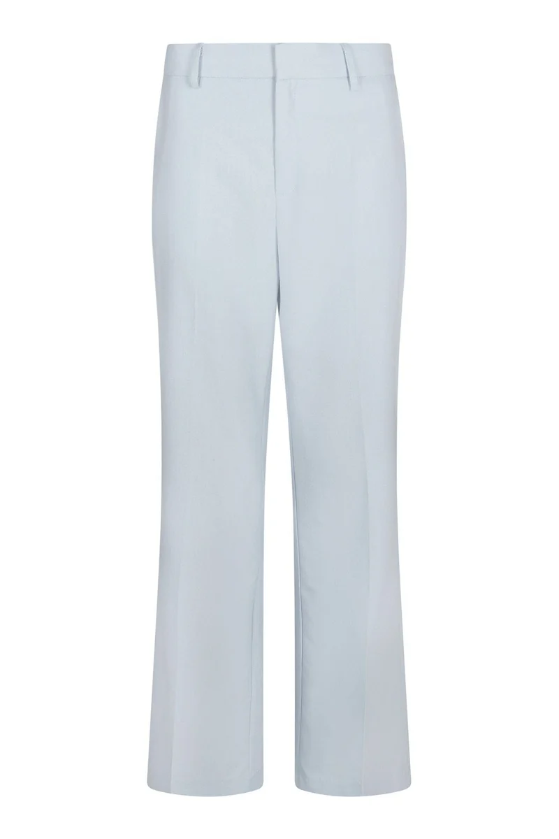 Neo Noir - Alice Linen Pants 170445 - 145 - Light Blue