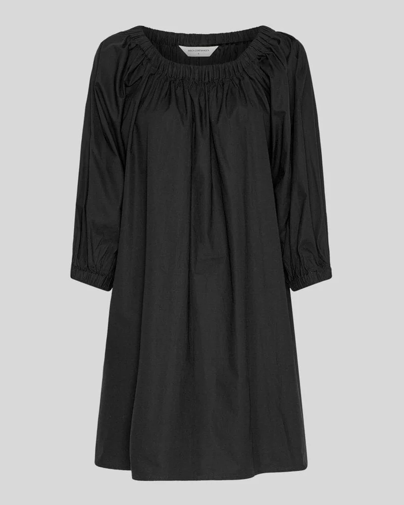 MSCH Copenhagen - Mschliora Lenna Dress 19891 - Black