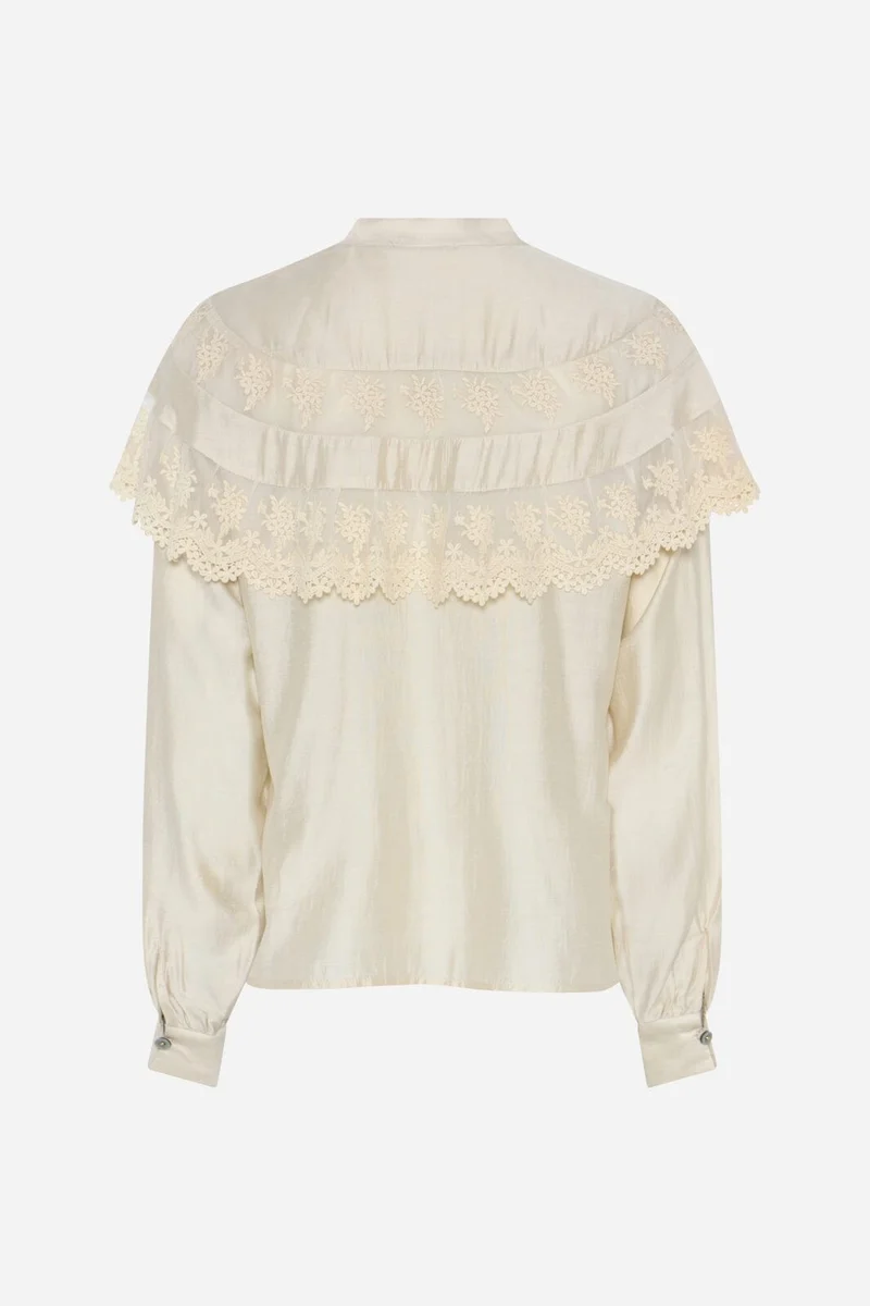 Bruuns Bazaar - Acanthobblizet Shirt Bbw5137 - Kit