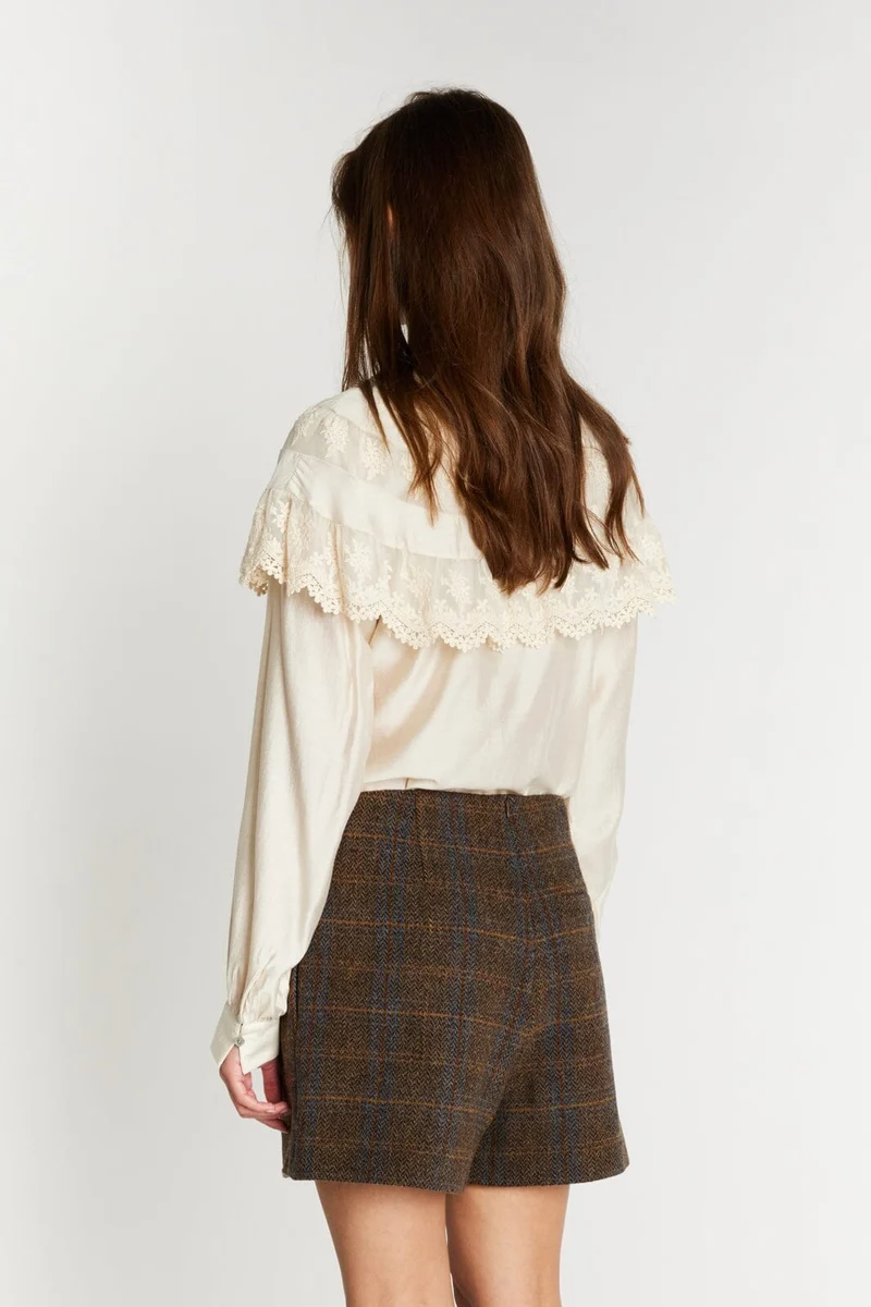 Bruuns Bazaar - Acanthobblizet Shirt Bbw5137 - Kit