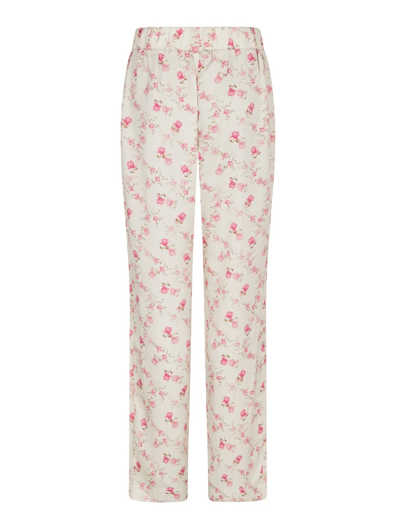 Valentin Studio - Comfy Fleur Pants 169189 - 565 - Floral Rose