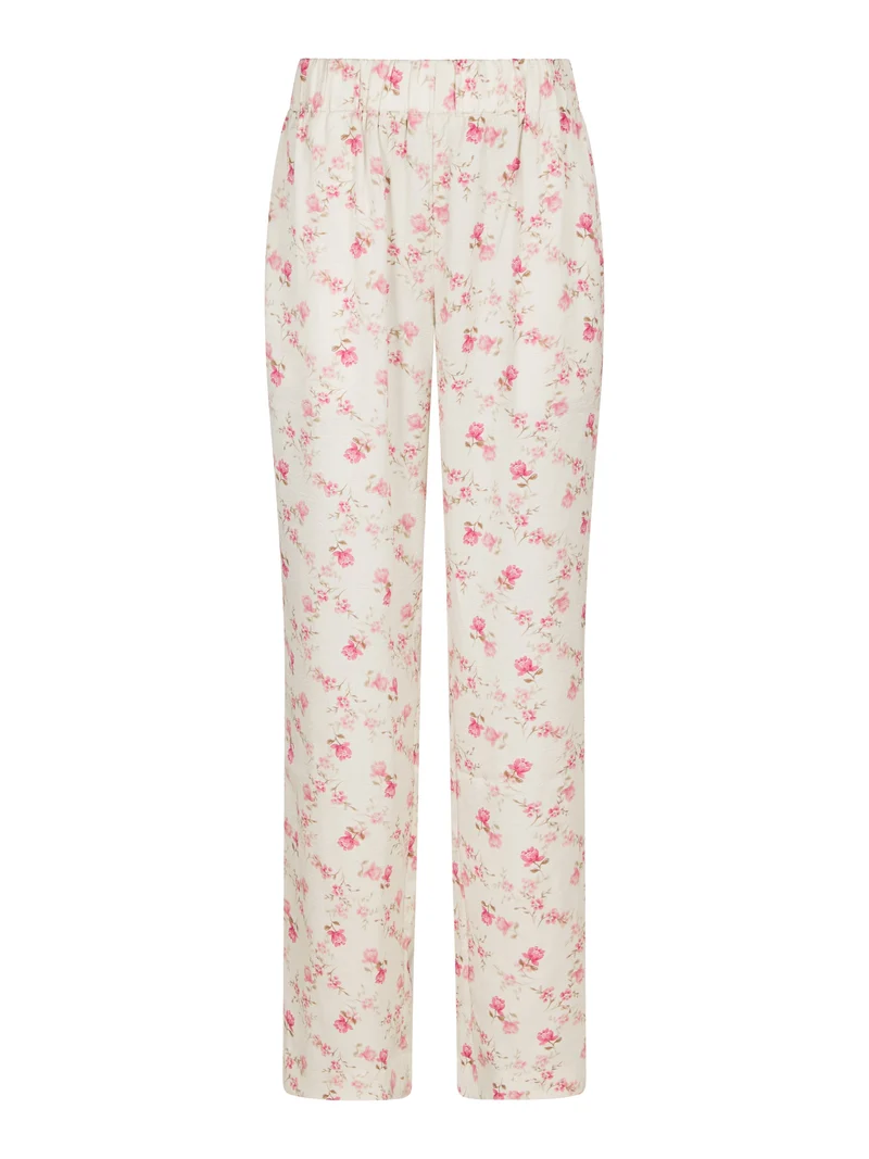 Valentin Studio - Comfy Fleur Pants 169189 - 565 - Floral Rose