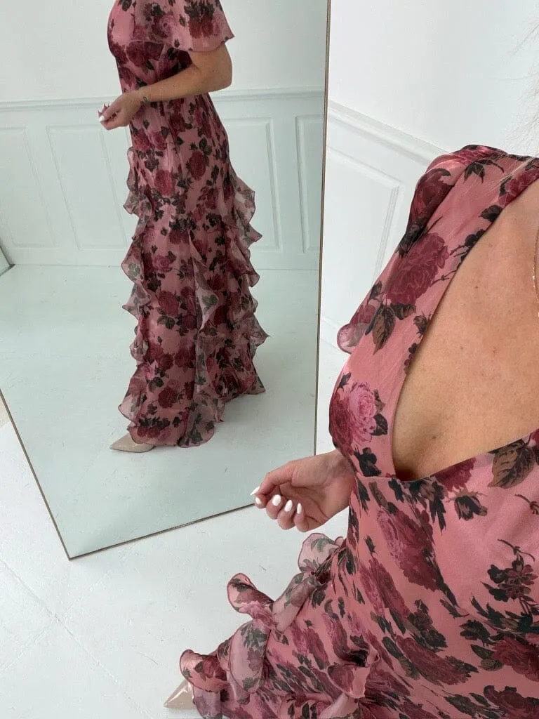 Dear Molly - Synne Dress - Muted Romantic