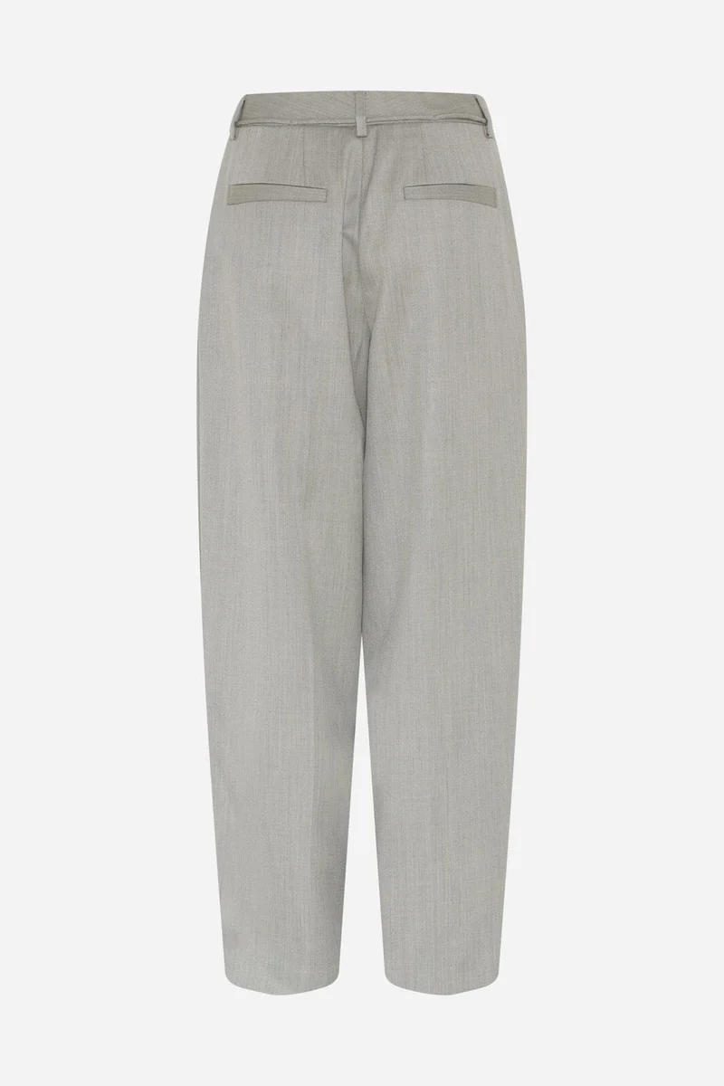 Bruuns Bazaar - Phialabbjonat Pant Bbw5183 - Beige Melange