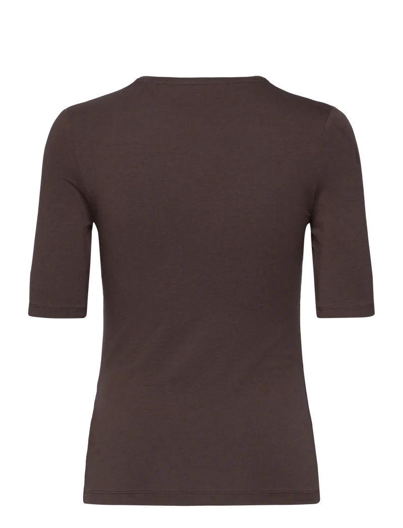 Rotate - Short Sleeve T-shirt 1131311667 - 1667 Molé