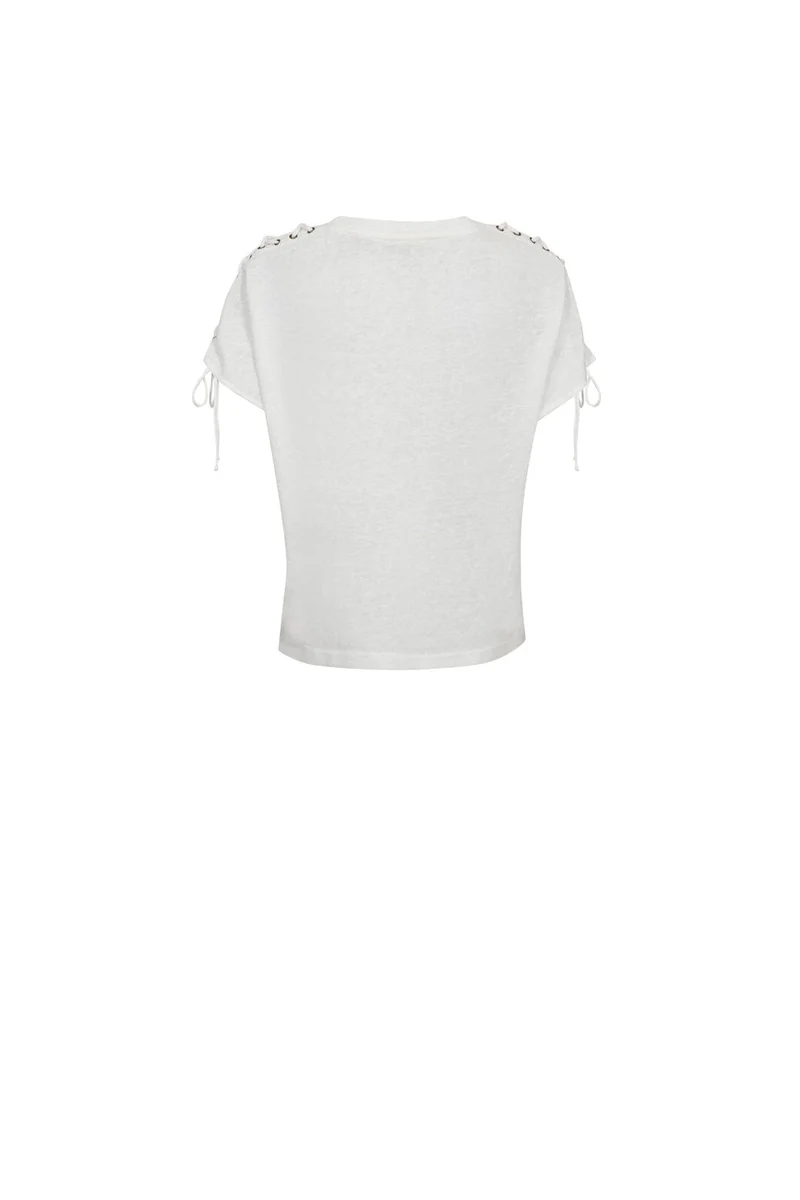Gossia - Carminago Tee G3099 - Off-White