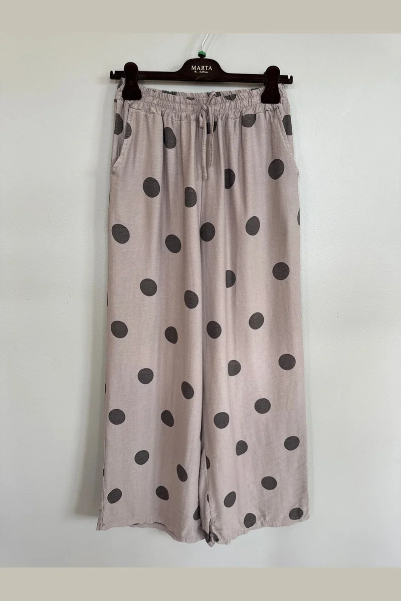 Marta Du Chateau - Mdclupus Pants 22598 - Fango