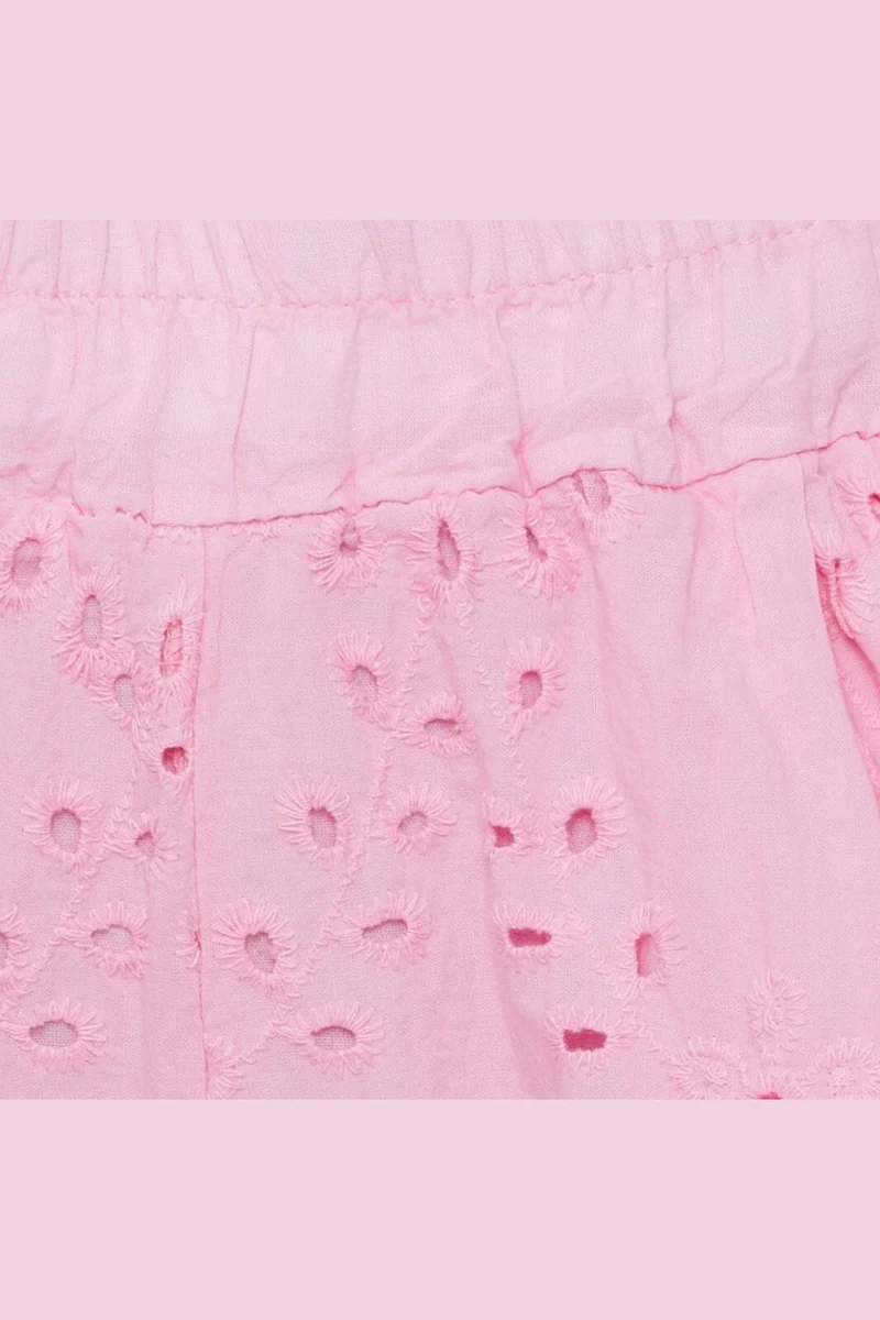 Marta Du Chateau - Mdcliselotte Shorts 8377 - Pink95