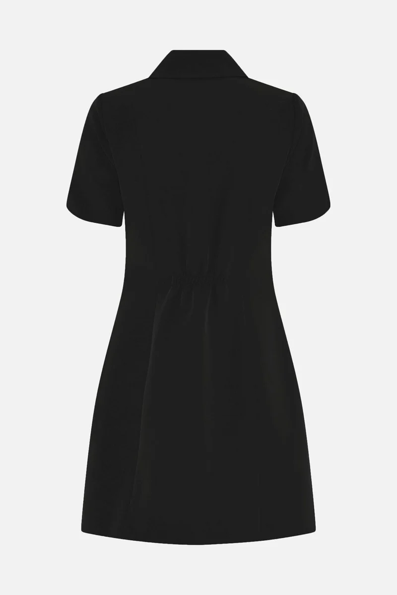 Bruuns Bazaar - Rubysusbbzendia Dress Bbw5204 - Black
