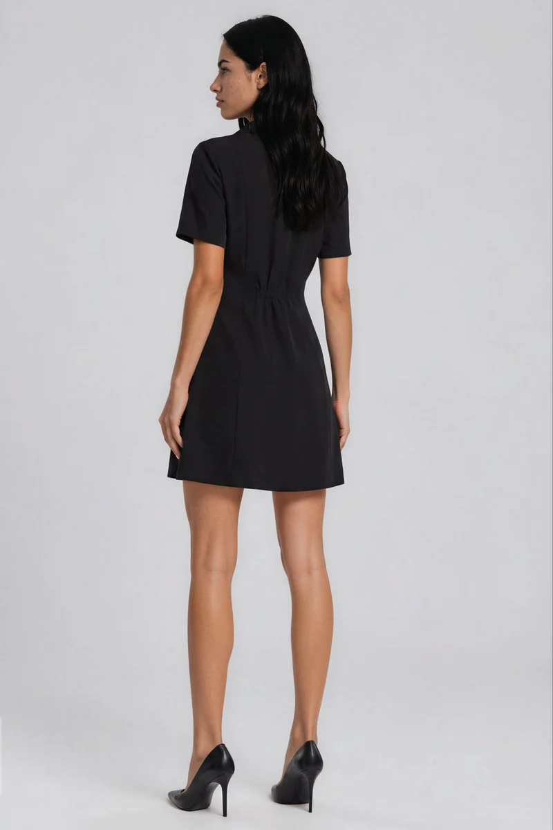 Bruuns Bazaar - Rubysusbbzendia Dress Bbw5204 - Black