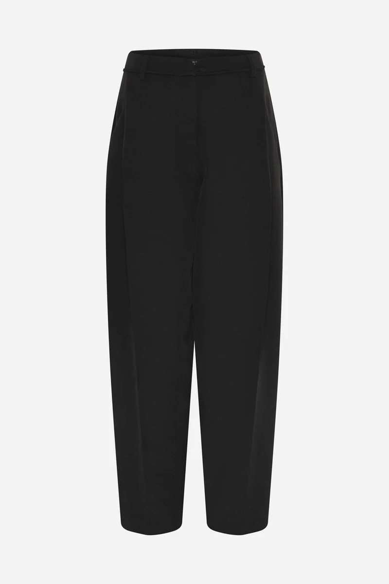 Bruuns Bazaar - Rubysusbbjonat Pants Bbw5203 - Black