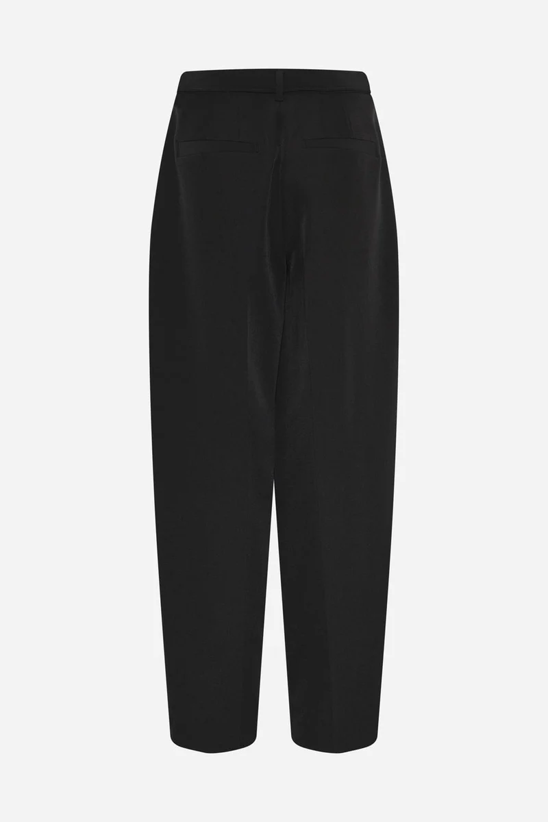 Bruuns Bazaar - Rubysusbbjonat Pants Bbw5203 - Black