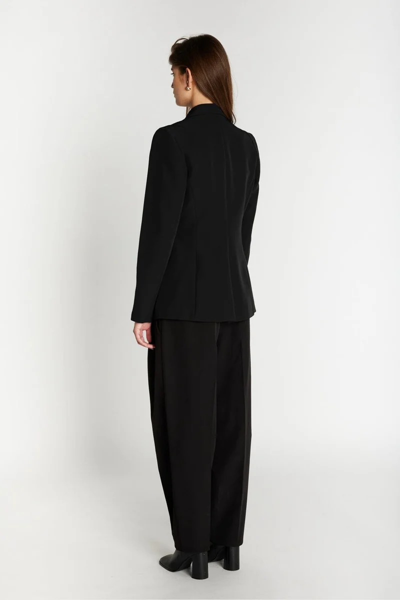 Bruuns Bazaar - Rubysusbbjonat Pants Bbw5203 - Black