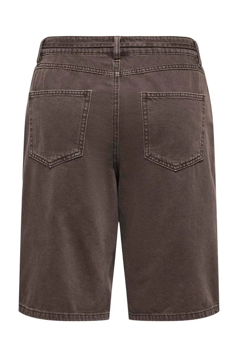 Only - Onlgianna-Silla Bermuda Shorts - 5021403 Delicioso