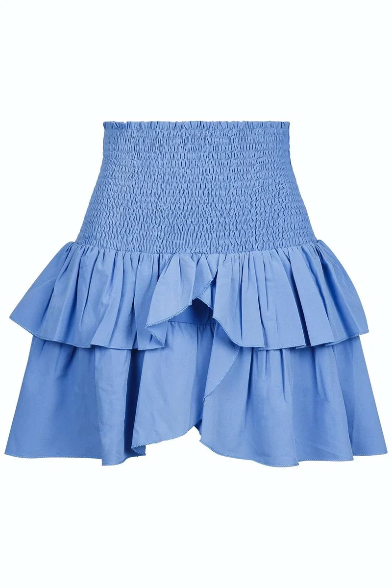 Neo Noir - Carin R Skirt - Blue