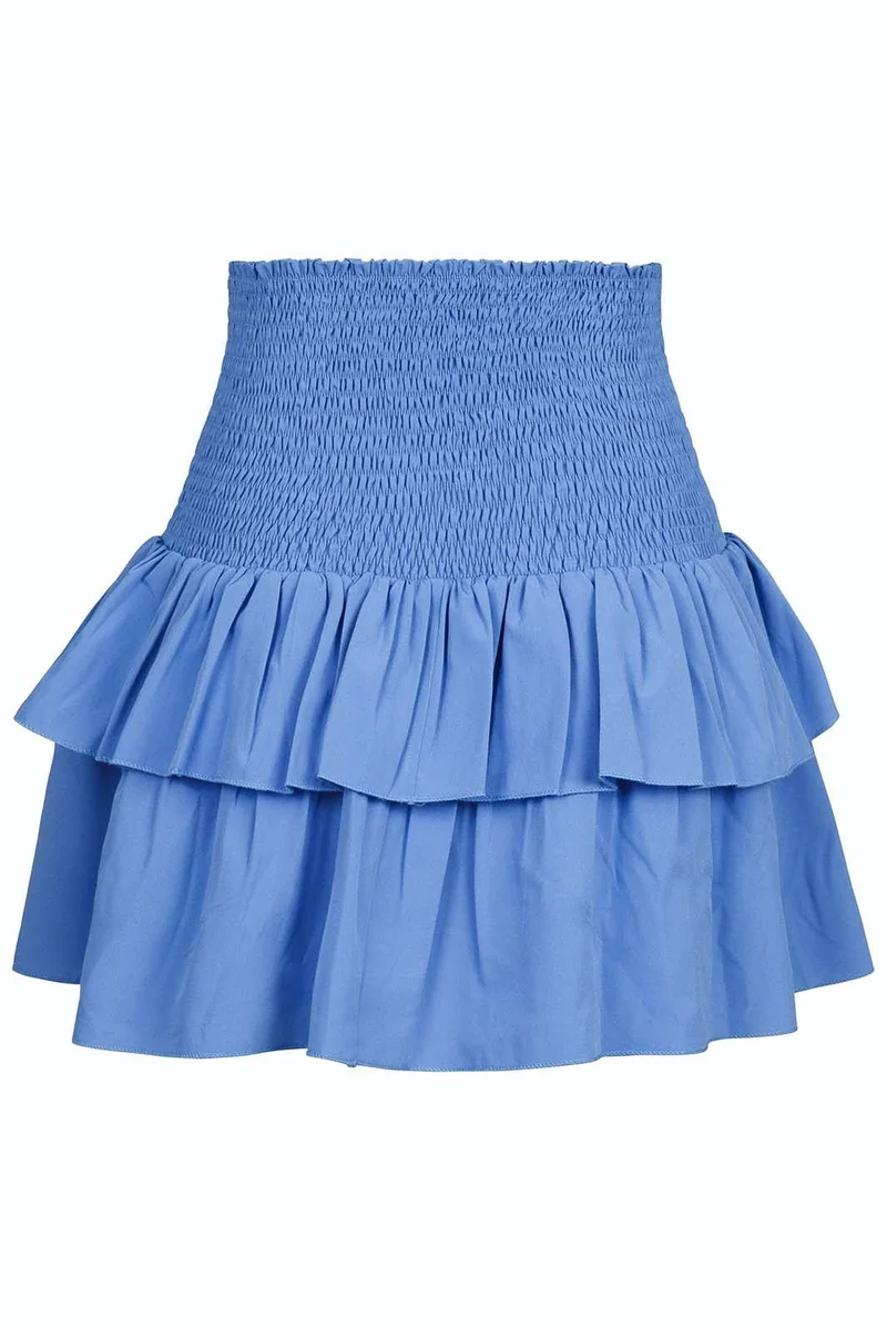 Neo Noir - Carin R Skirt - Blue
