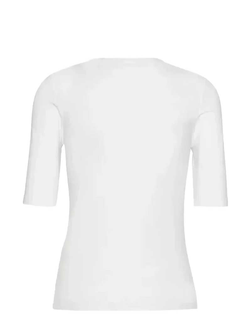 Rotate - Short Sleeve T-shirt 113131400 - 400 Bright White