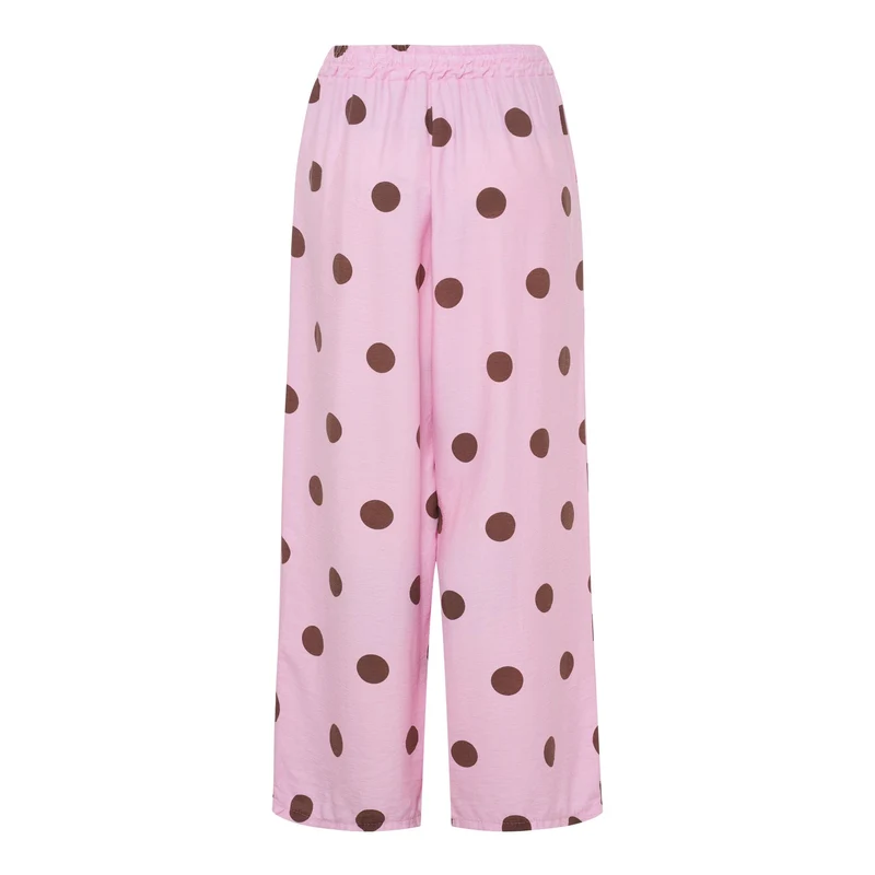 Marta Du Chateau - Mdclupus Pants 22598 - Pink