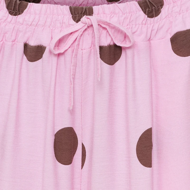 Marta Du Chateau - Mdclupus Pants 22598 - Pink