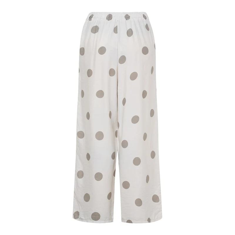 Marta Du Chateau - Mdclupus Pants 22598 - Beige