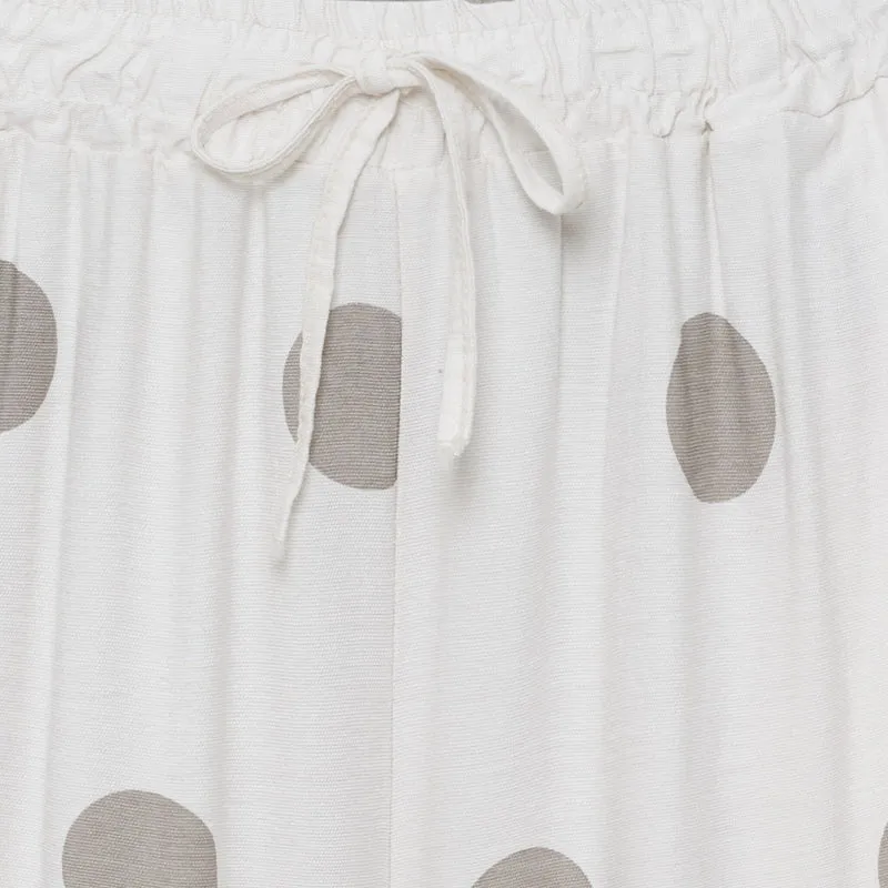 Marta Du Chateau - Mdclupus Pants 22598 - Beige