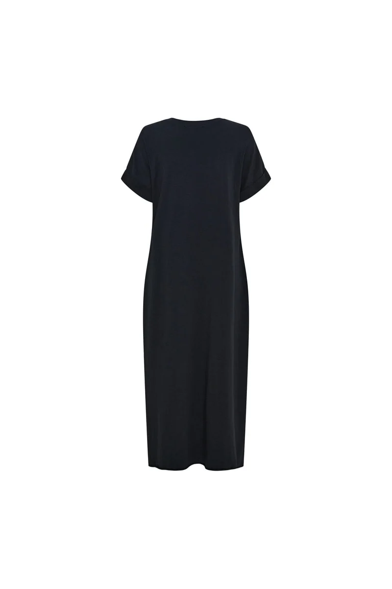 Marta Du Chateau - Mdclinna Dress 22597 - Black