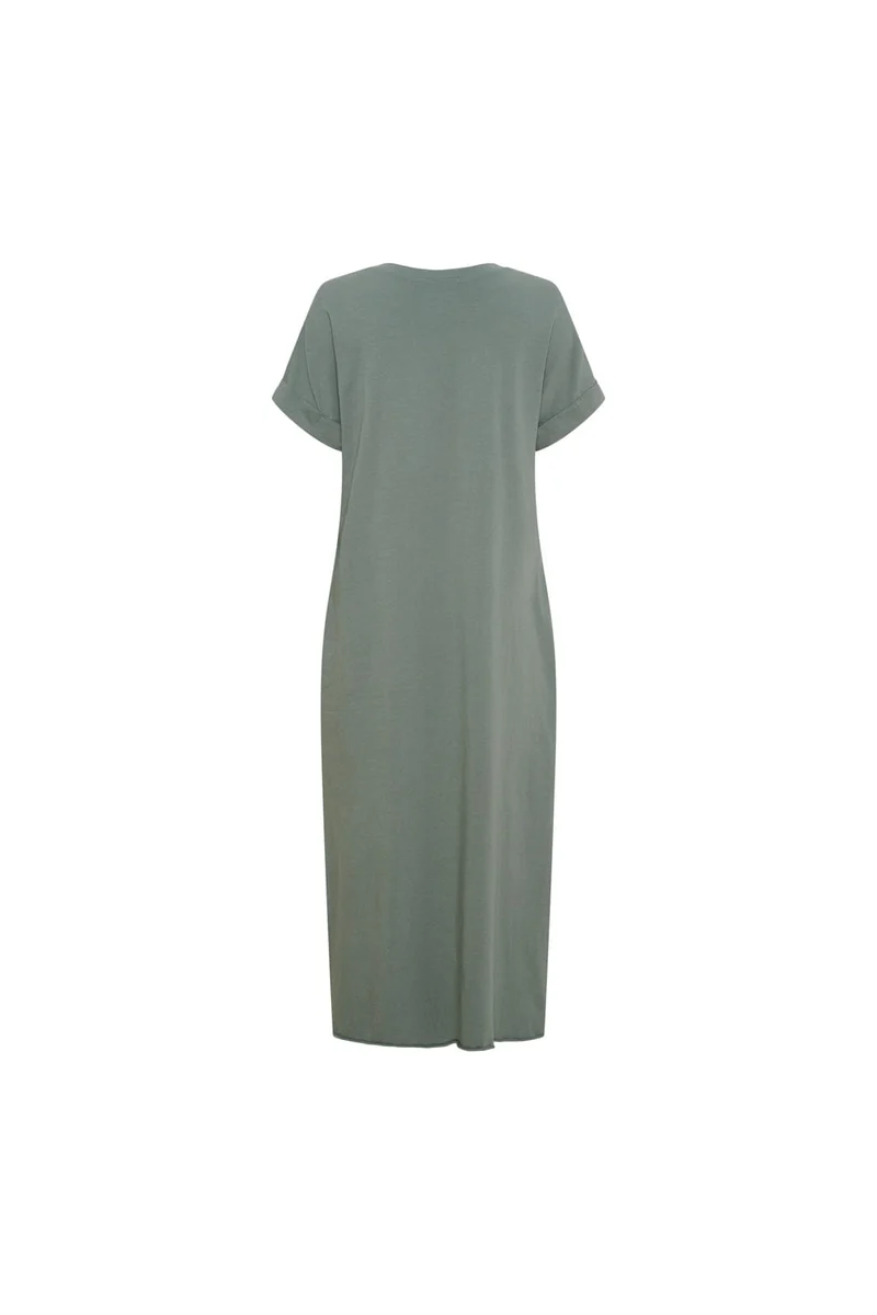 Marta Du Chateau - Mdclinna Dress 22597 - Military