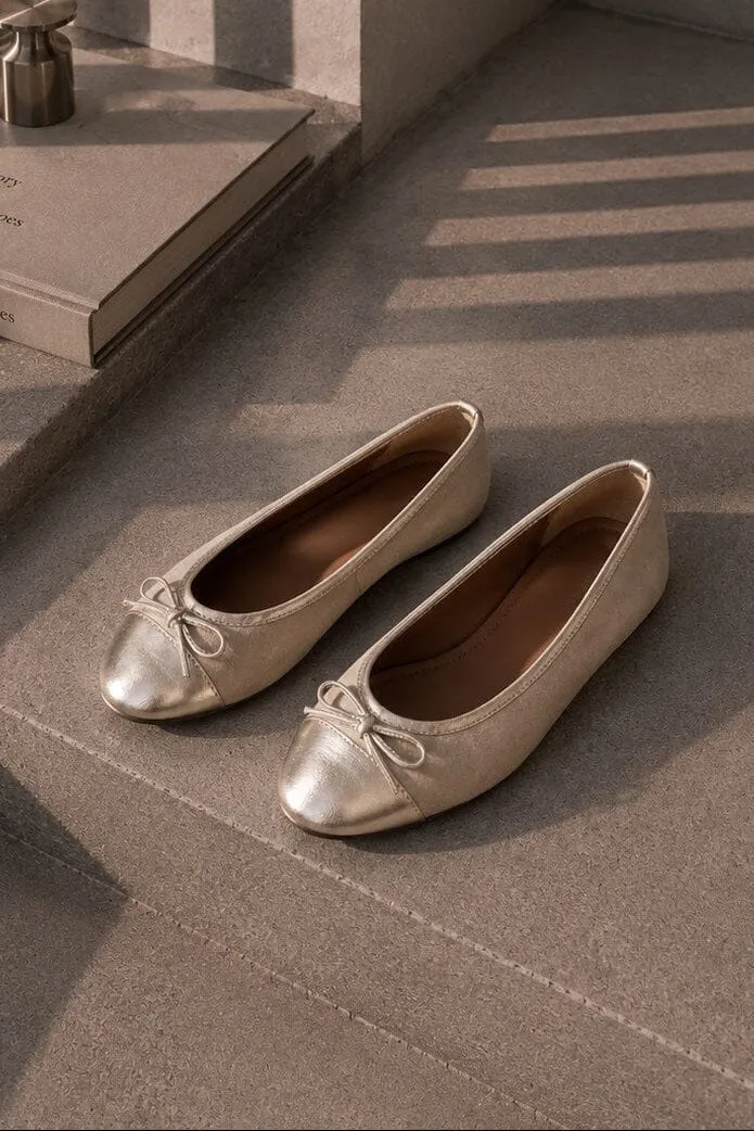 Copenhagen Shoes - Good Luck CS8466 - 161 - Nude/Gold