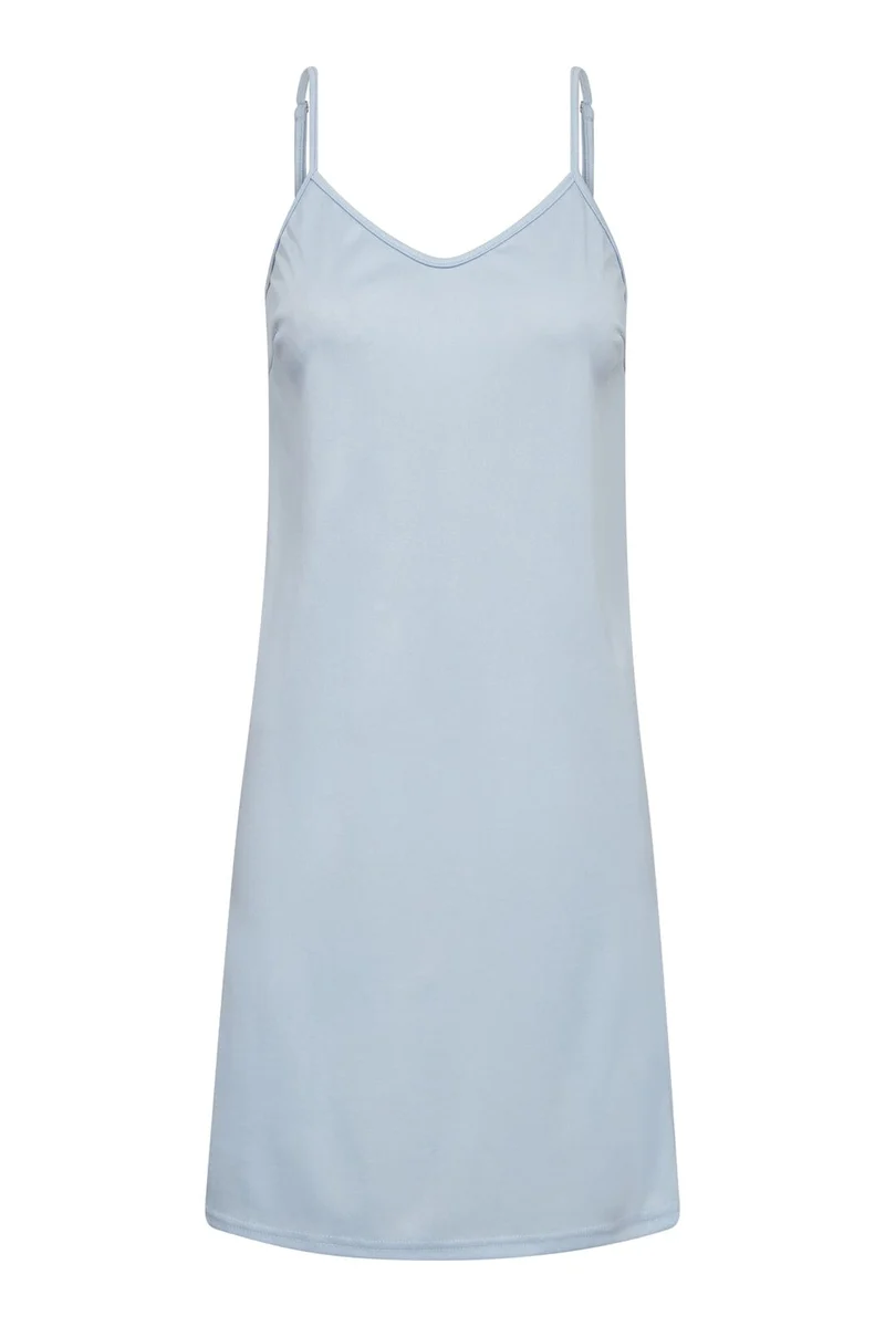 A-View - Slip Dress AV4499 - 282 - Light Blue