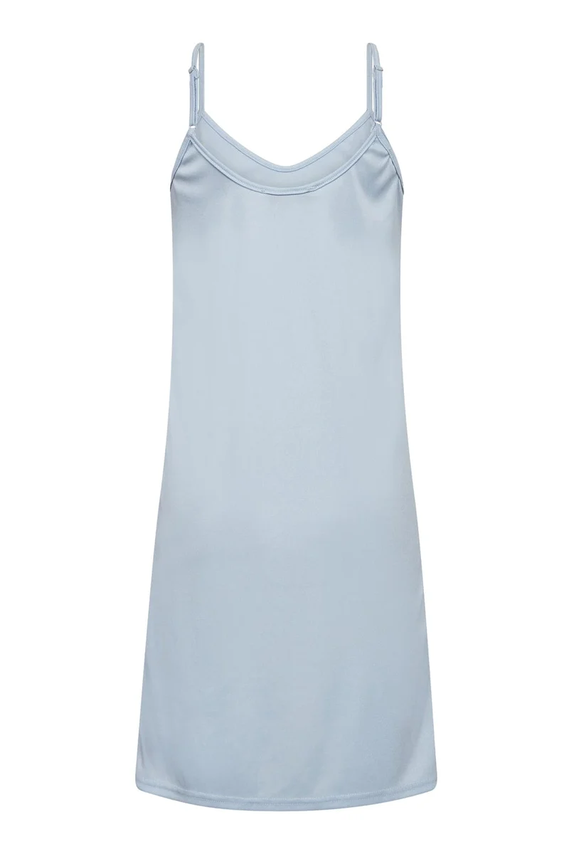 A-View - Slip Dress AV4499 - 282 - Light Blue