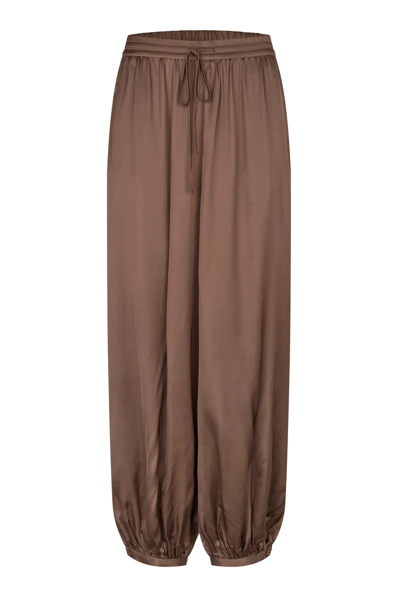 Second Female - Linell Trousers 61134 - 6157 Carafe