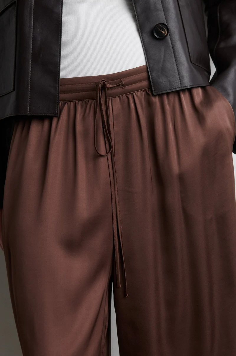 Second Female - Linell Trousers 61134 - 6157 Carafe