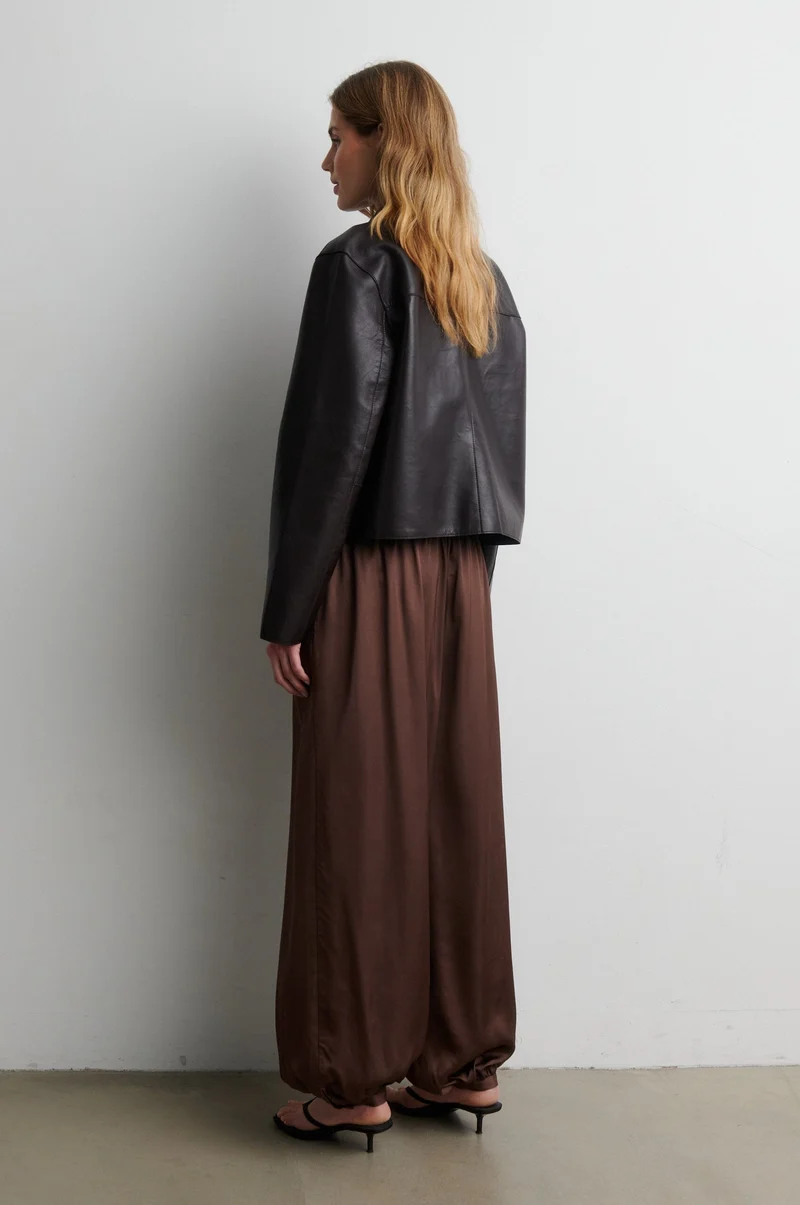 Second Female - Linell Trousers 61134 - 6157 Carafe