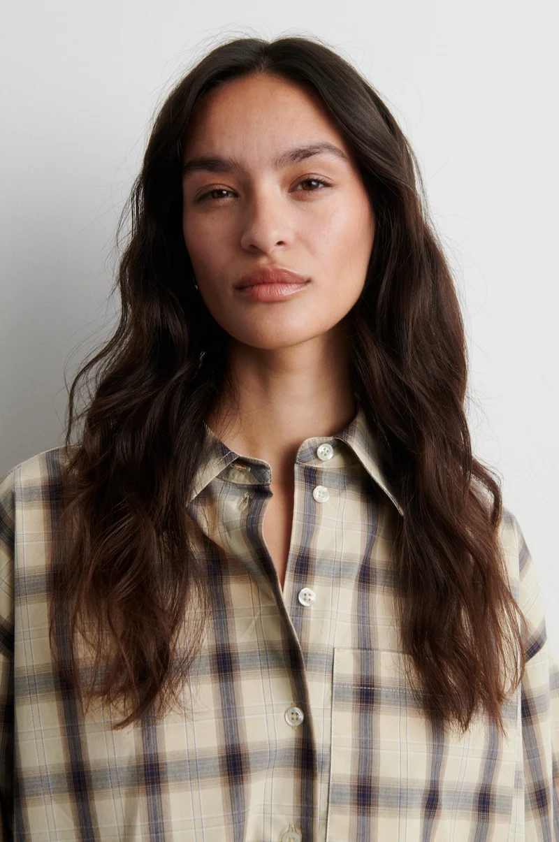 Second Female - Liria Shirt 60935 - 2061 Rutabaga