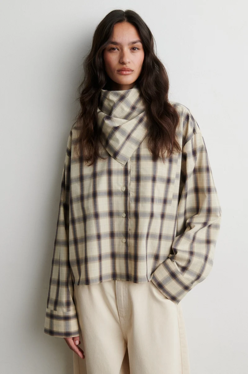 Second Female - Liria Shirt 60935 - 2061 Rutabaga