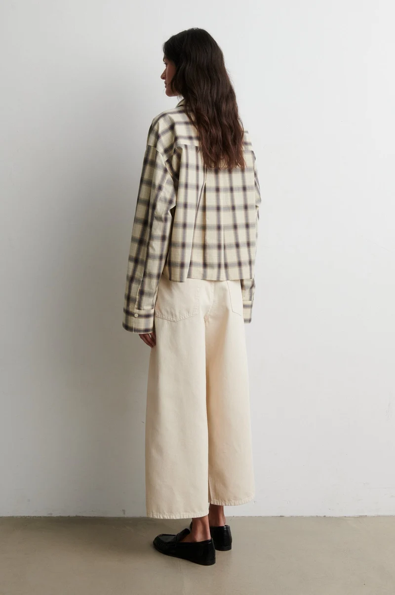 Second Female - Liria Shirt 60935 - 2061 Rutabaga