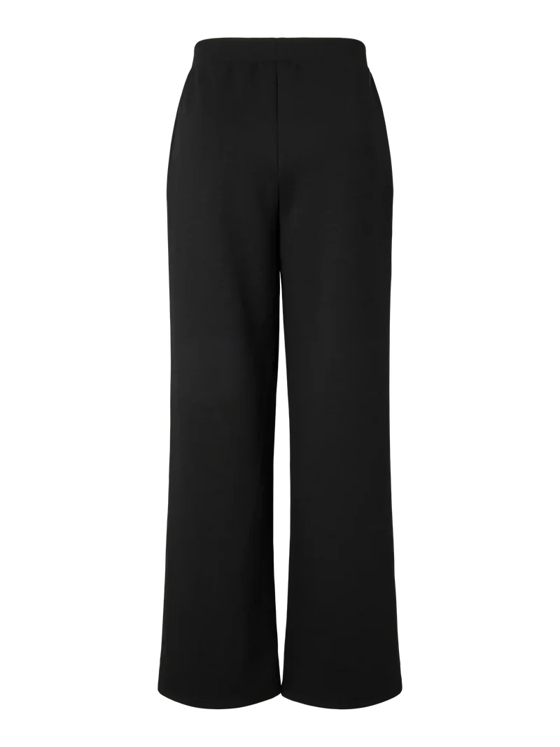 Pieces - Pcmoa Wide Pants Pp - 5040817 Black