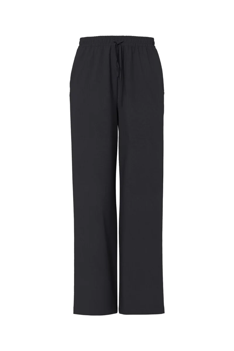 Pieces - Pcbosella Wide Pants - 5028686 Black