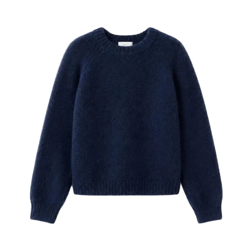 Noella - N-Latora Knit 15950002 - 007 - Navy