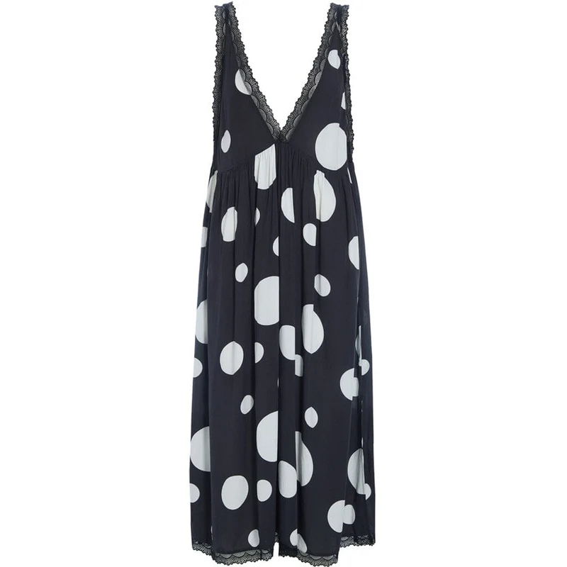 Hunkøn - Salem Dress 26585 - Black