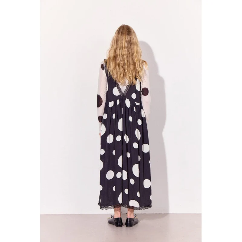 Hunkøn - Salem Dress 26585 - Black