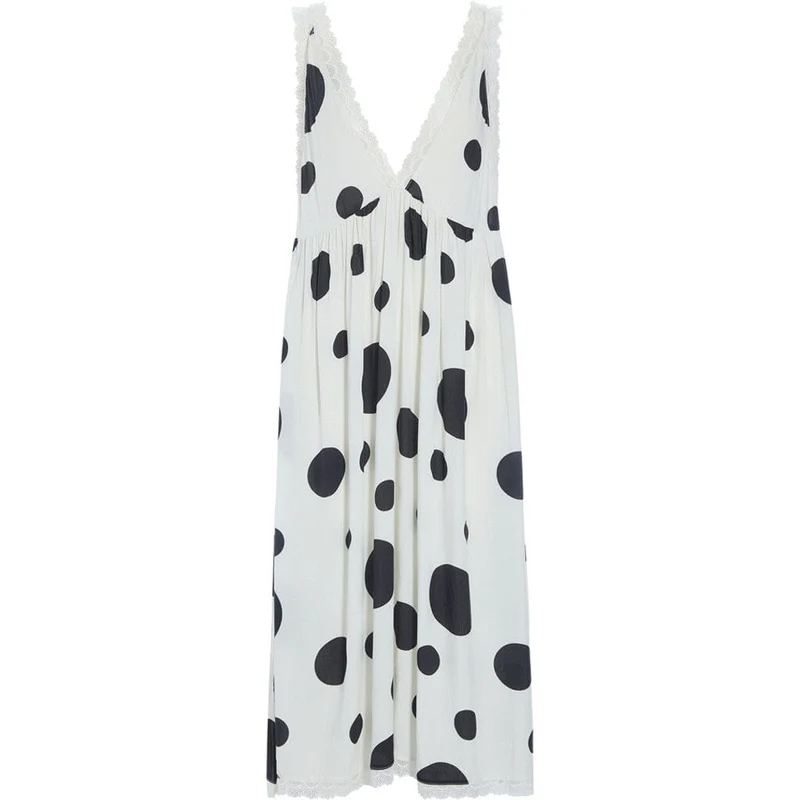 Hunkøn - Salem Dress 26585 - White