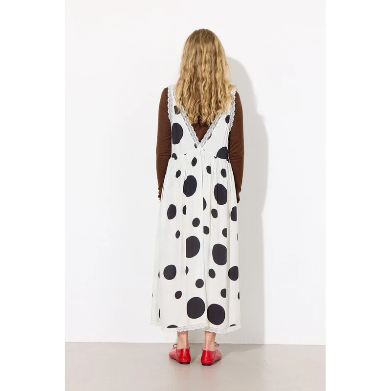 Hunkøn - Salem Dress 26585 - White