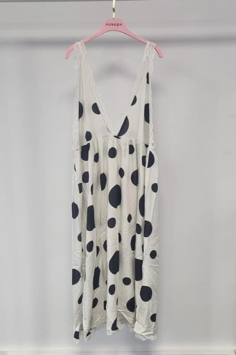 Hunkøn - Salem Dress 26585 - White