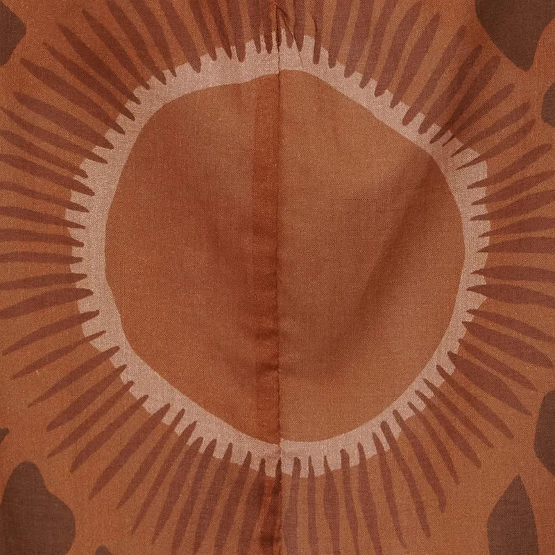 Marta Du Chateau - Mdcvaloria Shirt 68281 - Brown