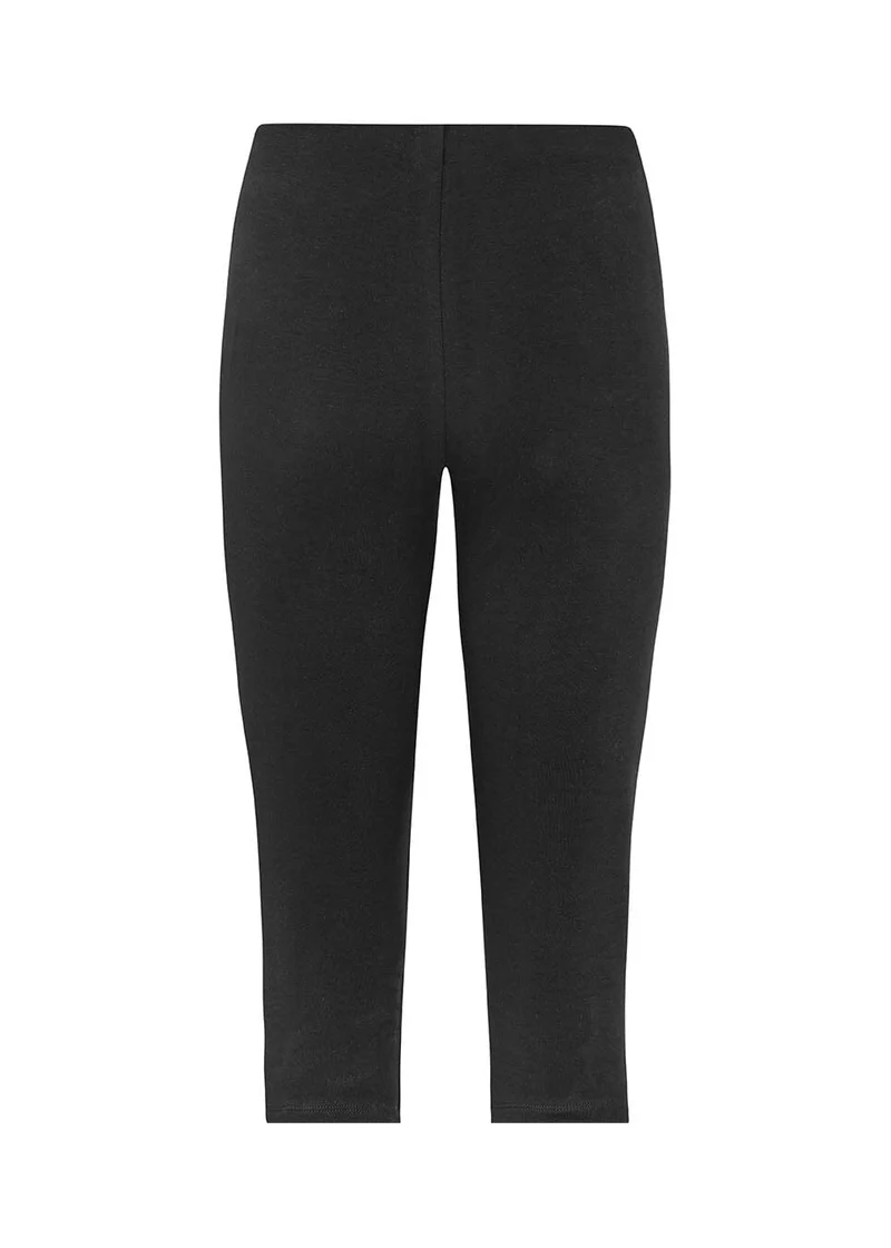Modström - Trackermd Capri Pants 59471 - 7090 - Black