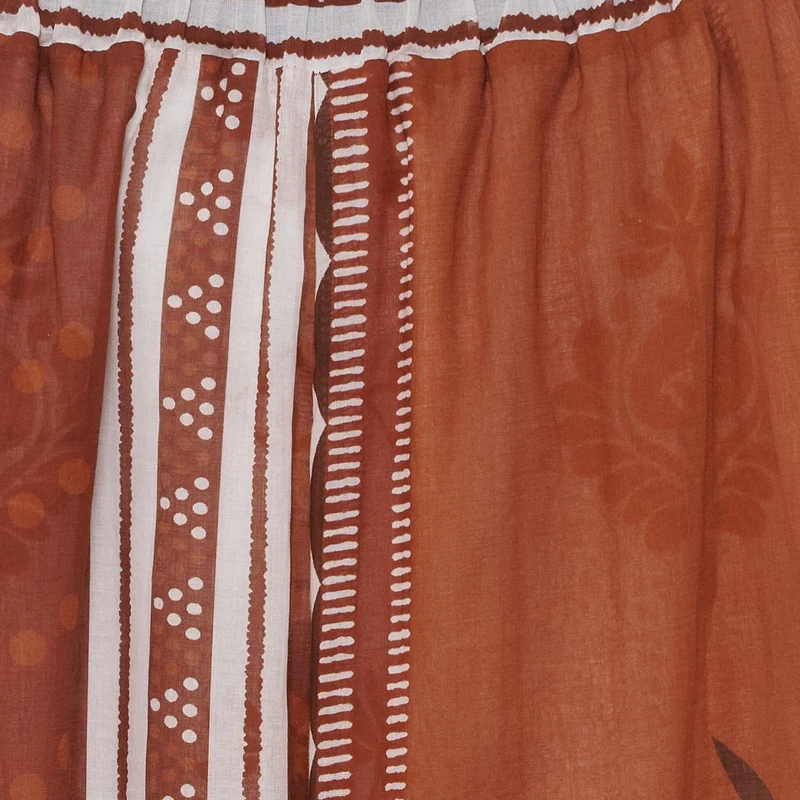 Marta Du Chateau - Mdcfiorenza Pants 56691M - Brown