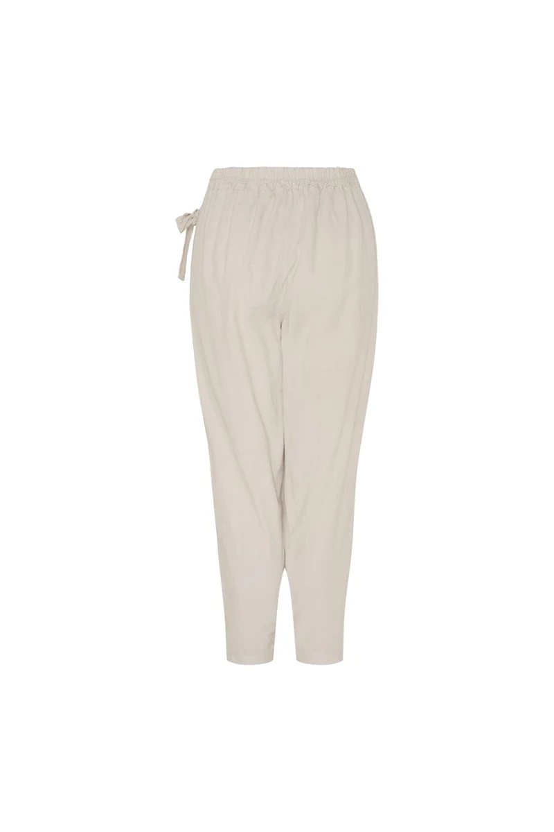 Marta Du Chateau - Mdclavinia Pants 256239V - Beige1752
